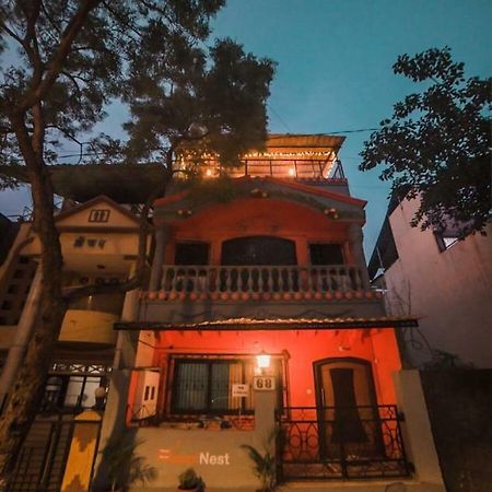 Happinest - The Backpacker'S Hostel Mumbai Exteriör bild