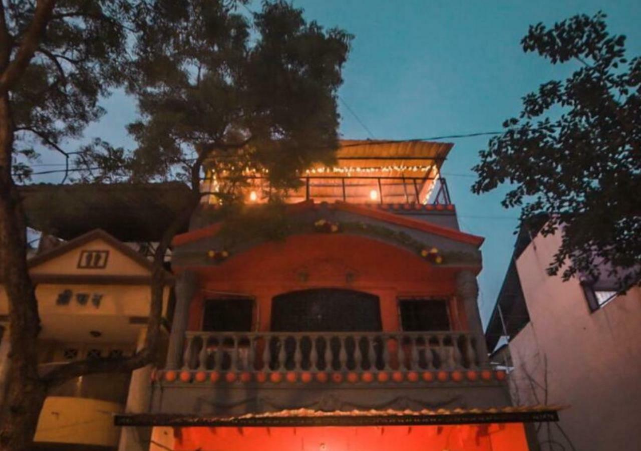 Happinest - The Backpacker'S Hostel Mumbai Exteriör bild
