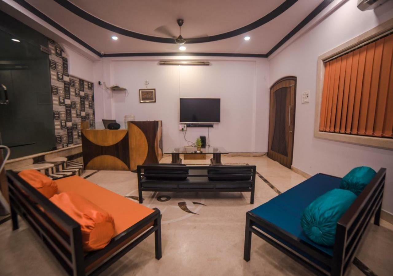 Happinest - The Backpacker'S Hostel Mumbai Exteriör bild