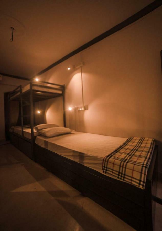 Happinest - The Backpacker'S Hostel Mumbai Rum bild