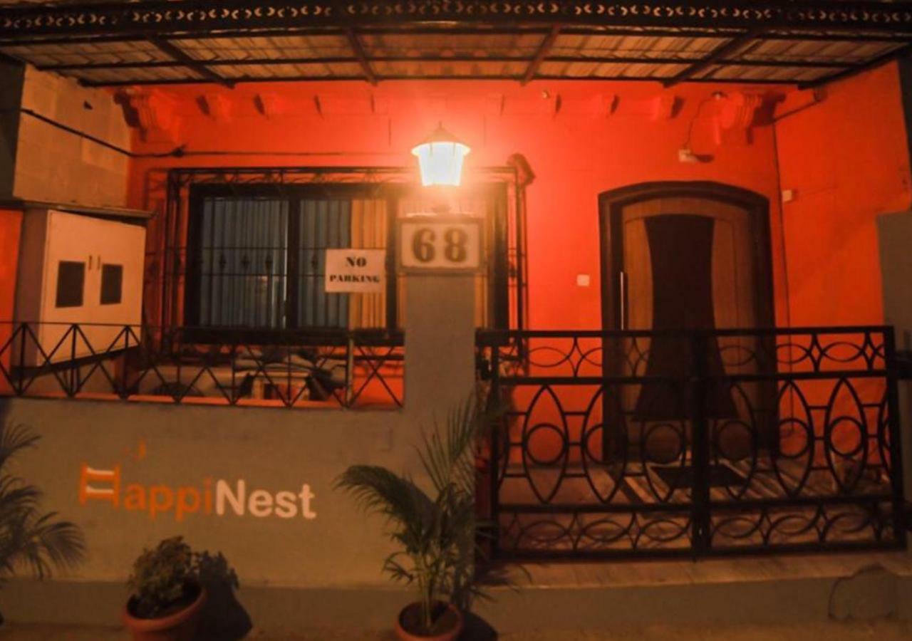 Happinest - The Backpacker'S Hostel Mumbai Exteriör bild