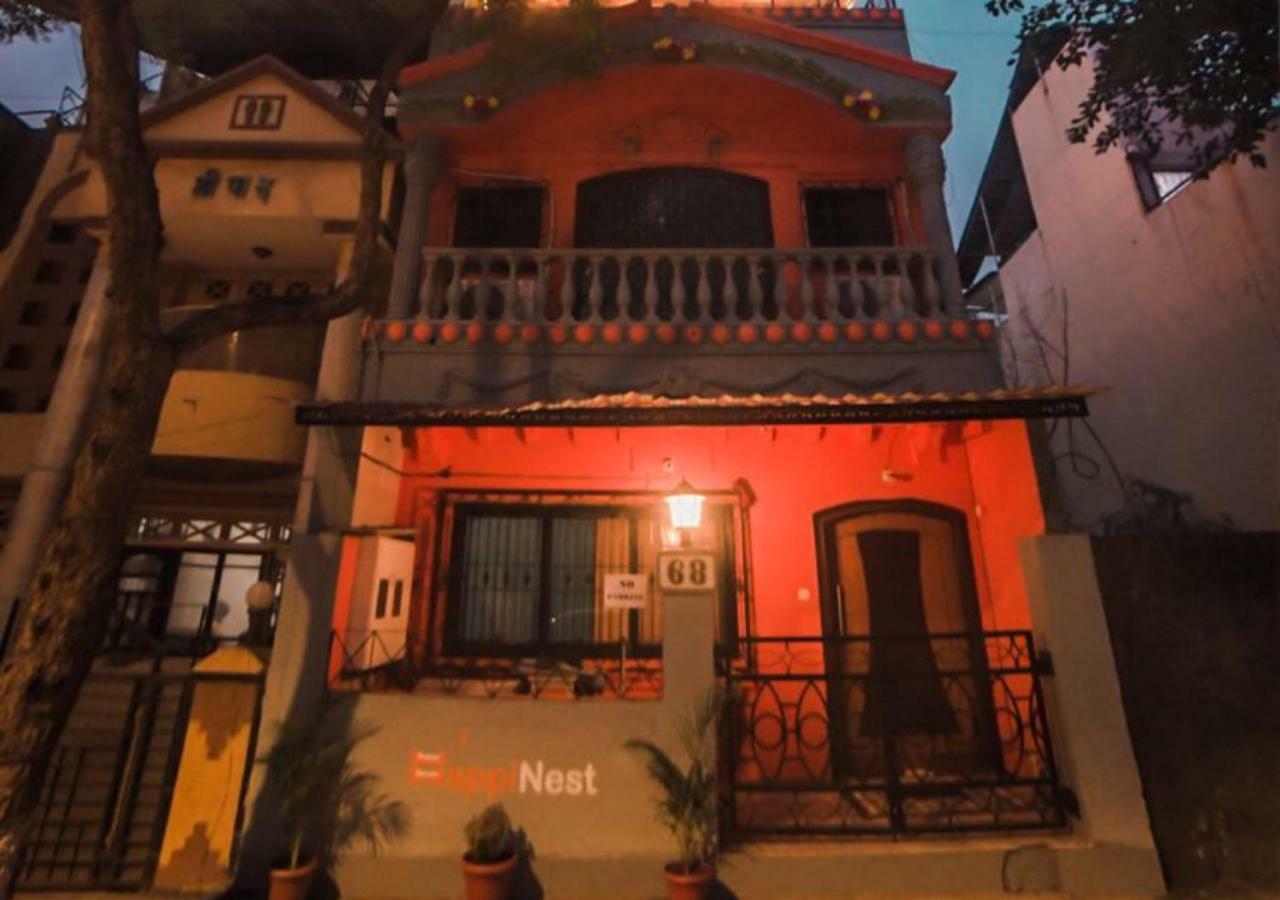 Happinest - The Backpacker'S Hostel Mumbai Exteriör bild