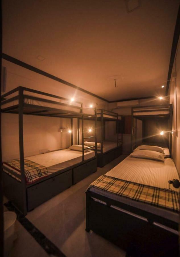 Happinest - The Backpacker'S Hostel Mumbai Rum bild