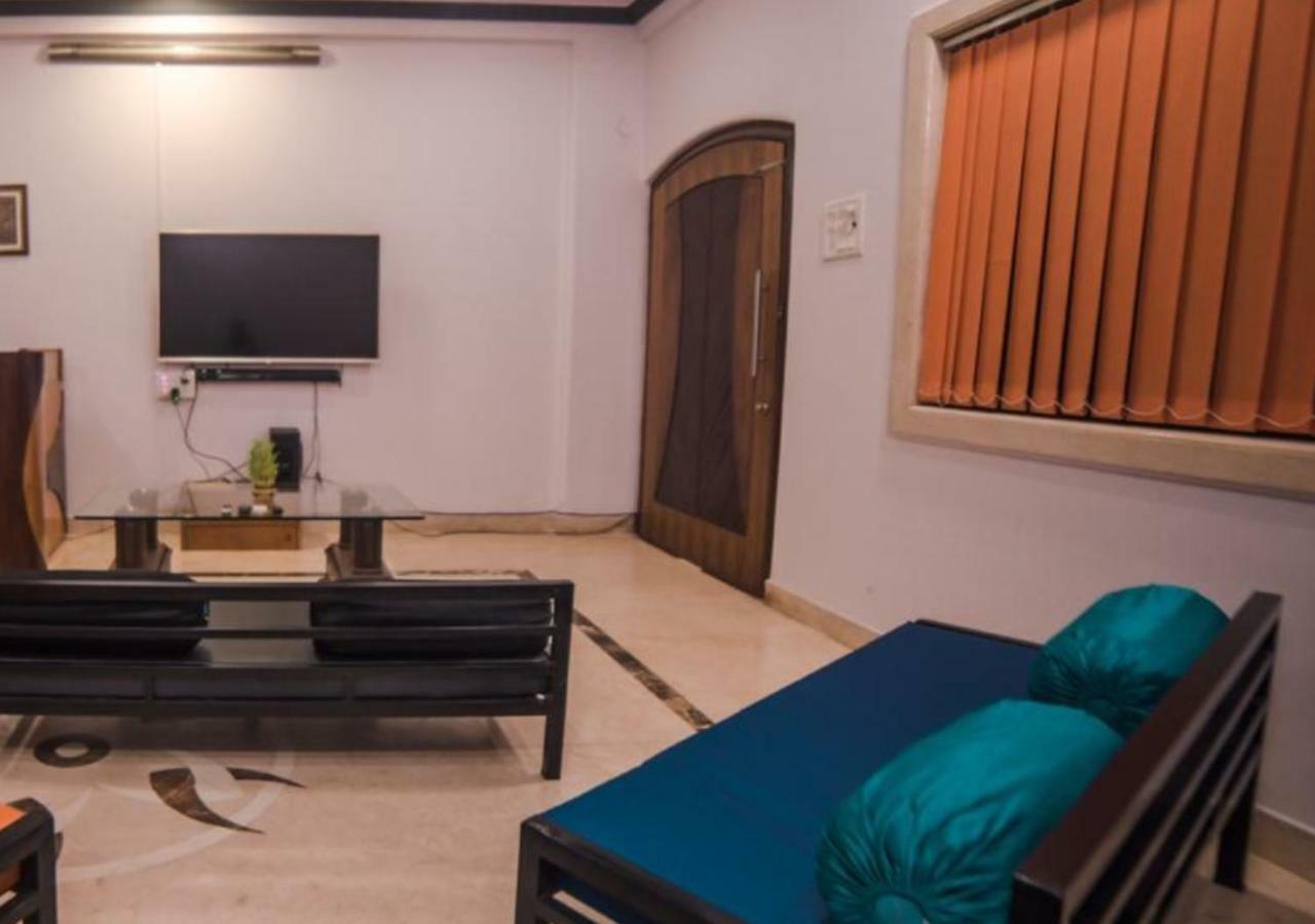 Happinest - The Backpacker'S Hostel Mumbai Exteriör bild