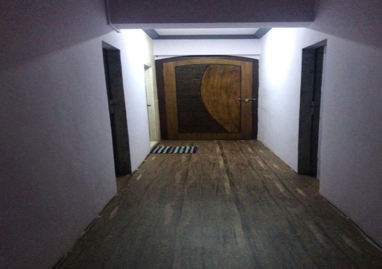 Happinest - The Backpacker'S Hostel Mumbai Exteriör bild